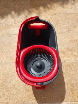 Cubo Vileda Turbo