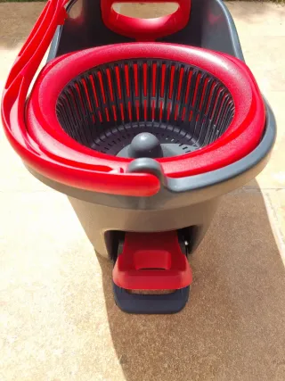 Cubo Vileda Turbo