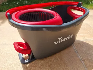 Cubo Vileda Turbo