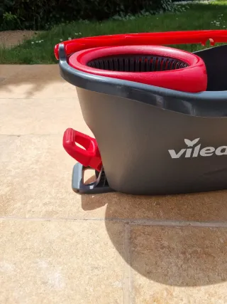 Cubo Vileda Turbo