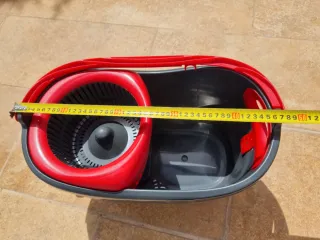 Cubo Vileda Turbo