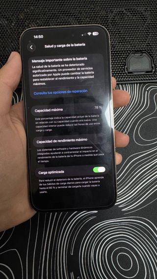 iPhone 14 Pro Max Dorado