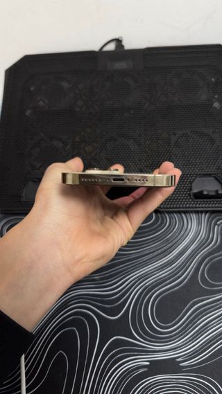 iPhone 14 Pro Max Dorado