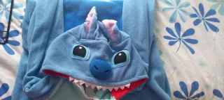 Disfraz Stitch Adulto Talla L-XL