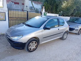 Peugeot 206 2002