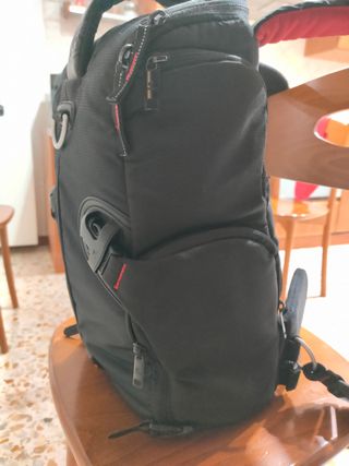 Zaino fotografico KATA 3 in 1