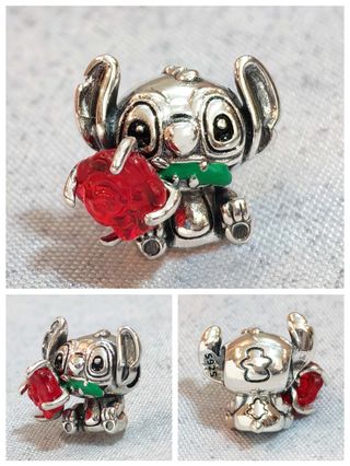 Charm Stitch, Minion, Nenas, Susu, Mario, Dora y P