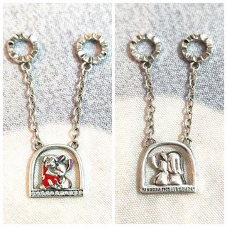 Charm Stitch, Minion, Nenas, Susu, Mario, Dora y P