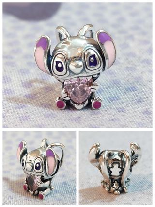 Charm Stitch, Minion, Nenas, Susu, Mario, Dora y P