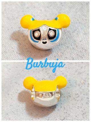 Charm Stitch, Minion, Nenas, Susu, Mario, Dora y P