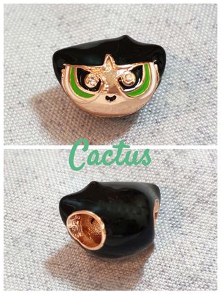 Charm Stitch, Minion, Nenas, Susu, Mario, Dora y P