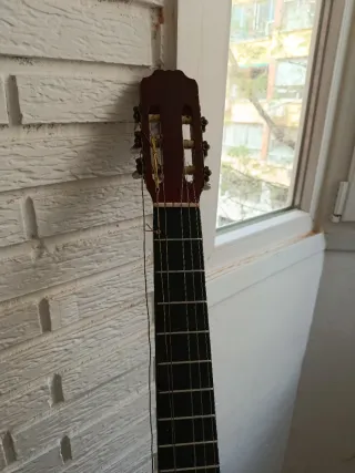Guitarra Flamenca Modelo Jerez