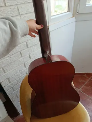Guitarra Flamenca Modelo Jerez