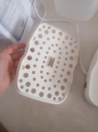 Sterilizzatore Chicco SterilNatural 2 in 1