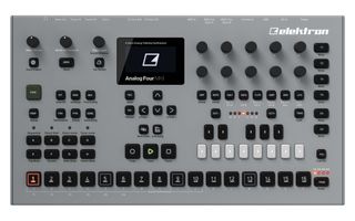 Elektron Analog Four MKII Sintetizador