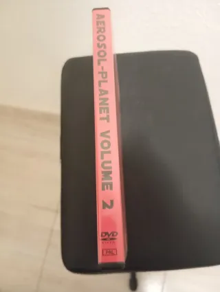 DVD Aerosol Planet Vol. 2 Graffiti