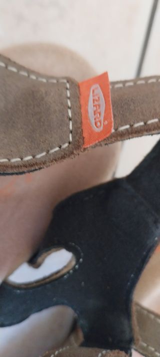 Lizard sandali trekking donna - 40