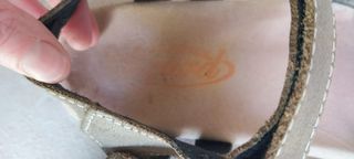 Lizard sandali trekking donna - 40