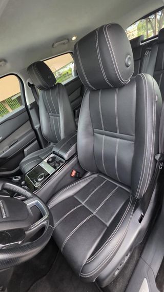 Land Rover Range Rover Velar 2020
