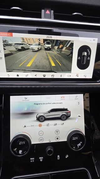 Land Rover Range Rover Velar 2020