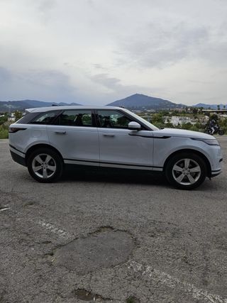 Land Rover Range Rover Velar 2020
