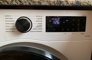 Lavadora Samsung 11kg