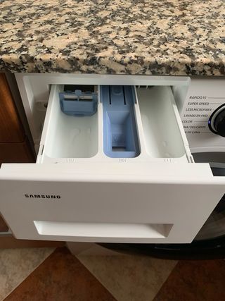 Lavadora Samsung 11kg