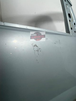 PUERTA DELANTERA DERECHA Citroen Jumpy (2007->)