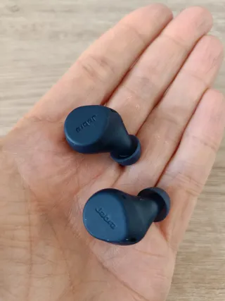 Auriculares Jabra Elite 7 Active Azul Marino