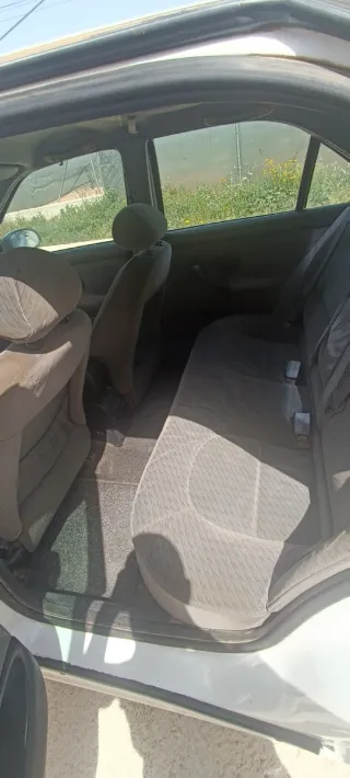Peugeot 406 2001