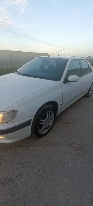 Peugeot 406 2001
