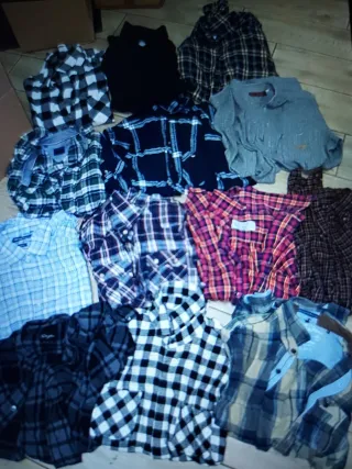 Lotto Abbigliamento Uomo Taglie Miste