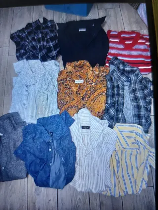 Lotto Abbigliamento Uomo Taglie Miste