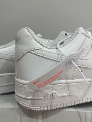 Nike Air Force 1 Blancas Talla 42