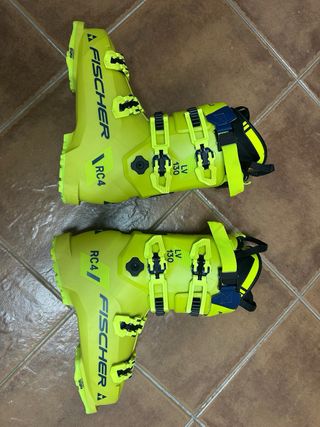 Botas de esquí Fischer RC4 280-285