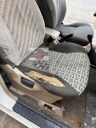 ASIENTO DELANTERO DERECHO Nissan Terrano II (R20) (1993->2004)