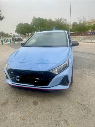 Hyundai I20n 2024