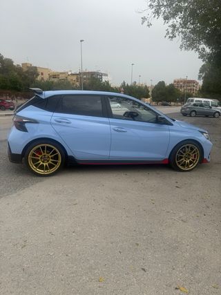 Hyundai I20n 2024