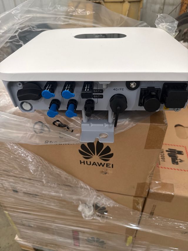 Inversor solar Huawei SUN2000 10K Híbrido