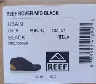 Botas REEF Rover Novas