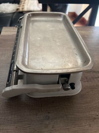 Báscula vintage 12 kg