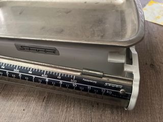 Báscula vintage 12 kg
