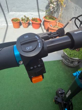 Patinete Eléctrico Speedway Smartgyro