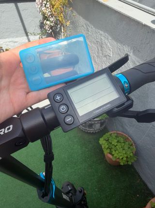 Patinete Eléctrico Speedway Smartgyro