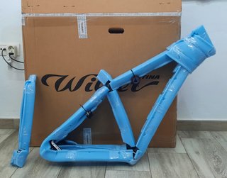 Cuadro Bicicleta Montaña Wilier Pro