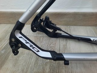 Cuadro Bicicleta Montaña Wilier Pro
