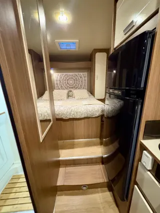 Citroen ITINEO  2019