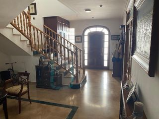 Barandilla Escalera Madera