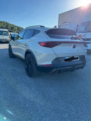 CUPRA Formentor 2023
