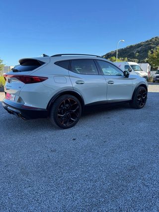 CUPRA Formentor 2023